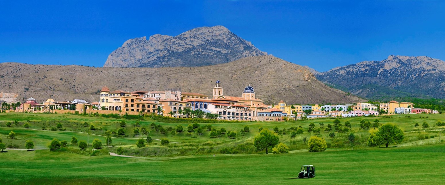 melia villaitana oferta monoparental